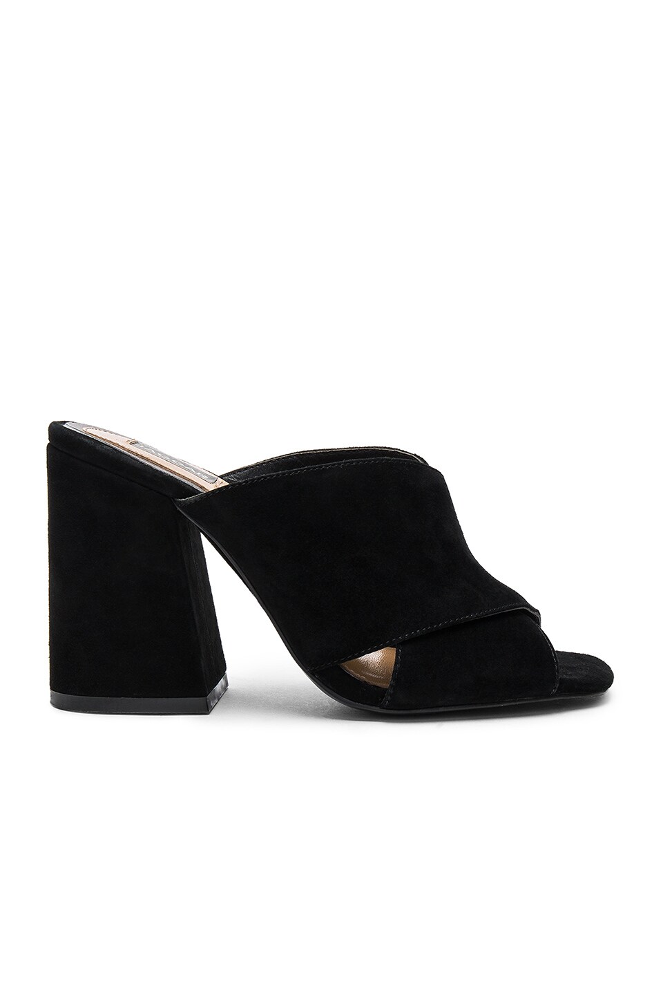 JAGGAR Hypnosis Wedge in Black | REVOLVE