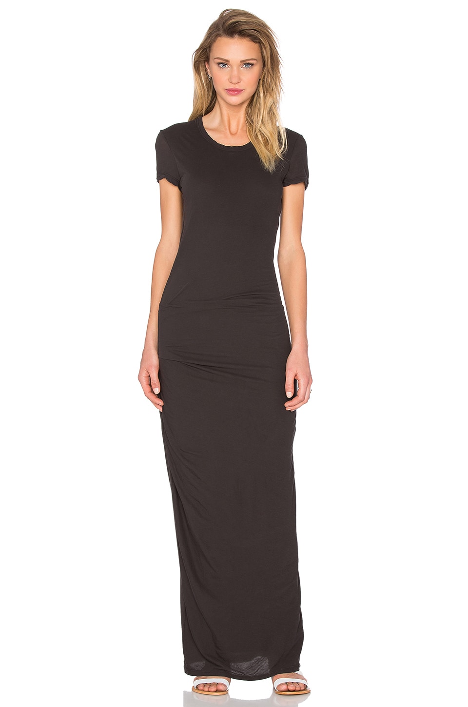 james perse maxi dress