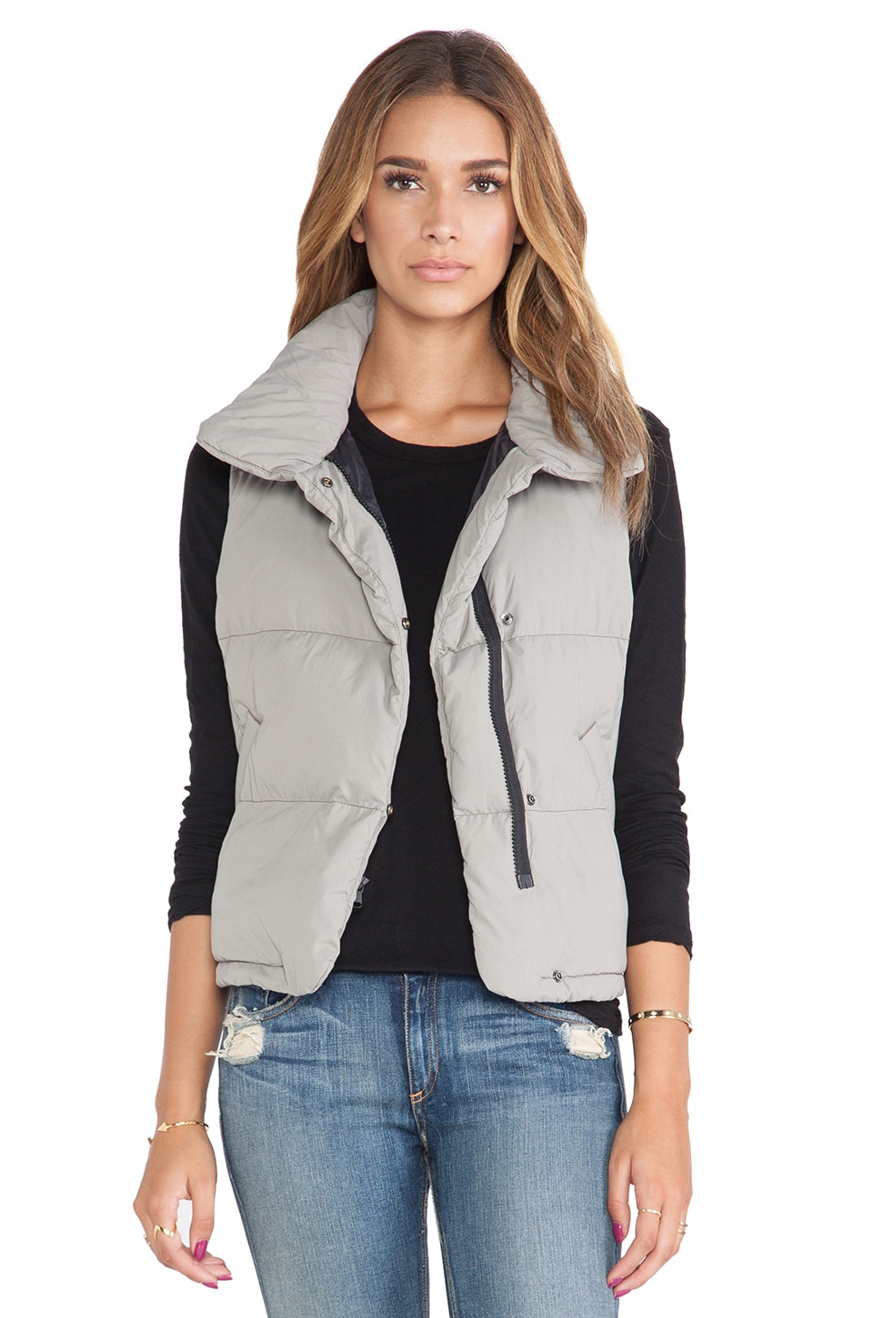 james perse down vest