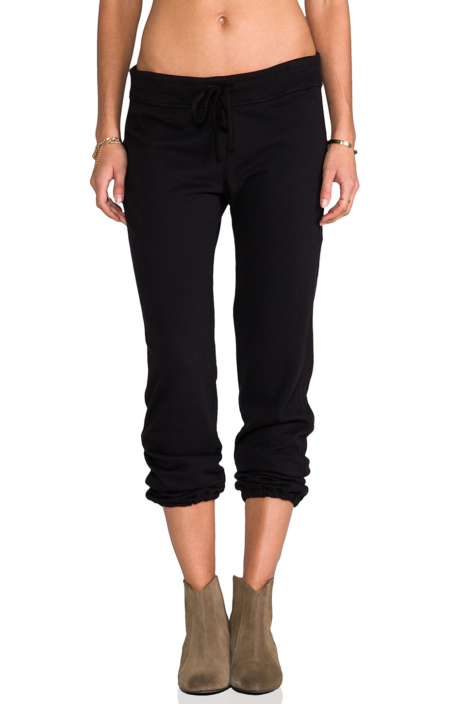 James Perse Vintage Cotton Genie Pant 