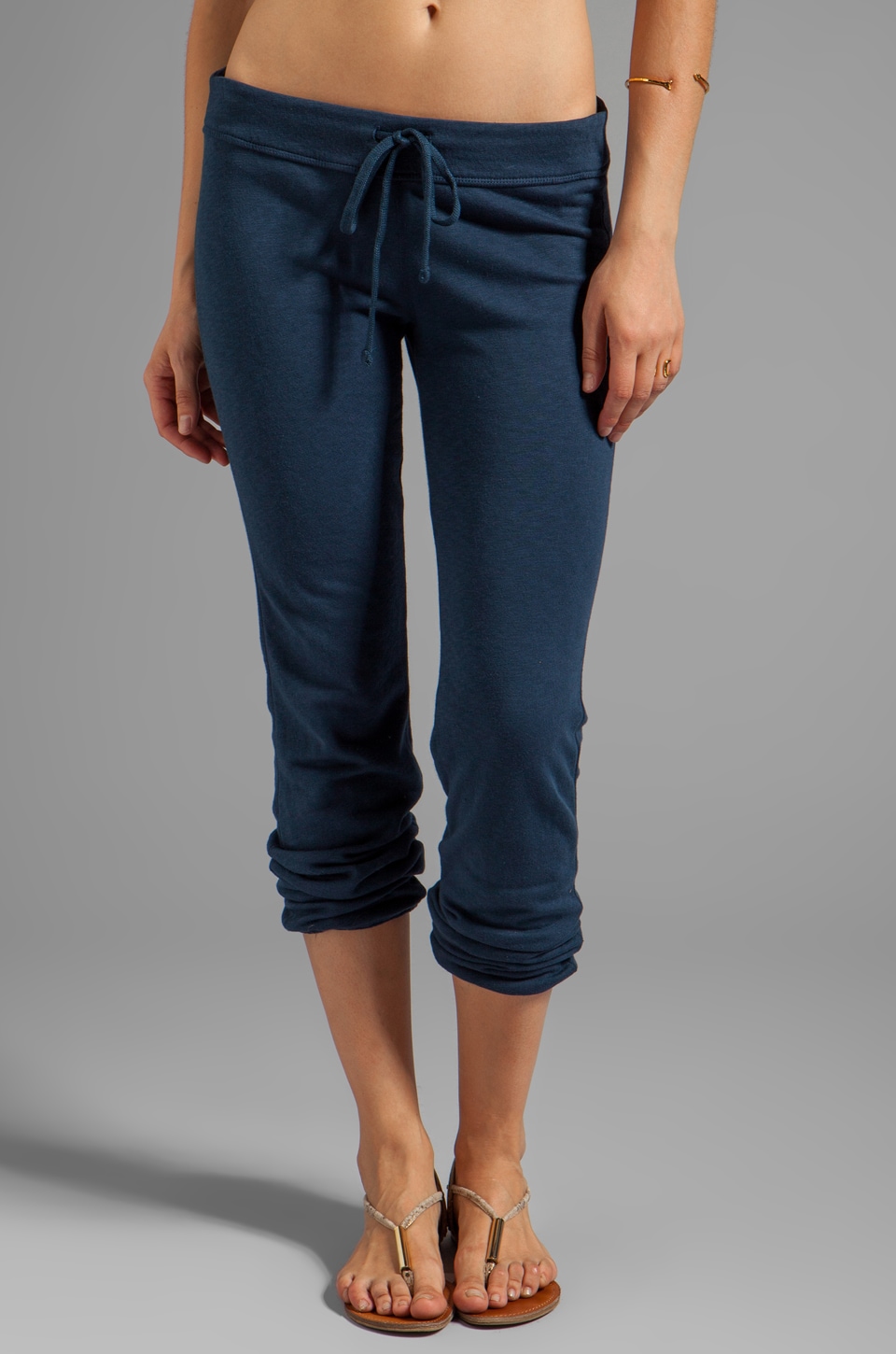 James Perse Vintage Cotton Genie Pant 