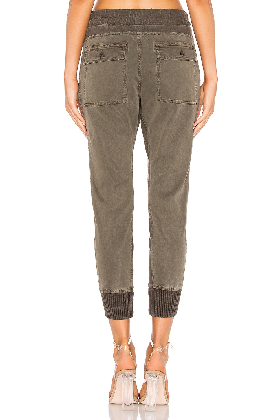 James Perse Contrast Sweatpants thumbnail