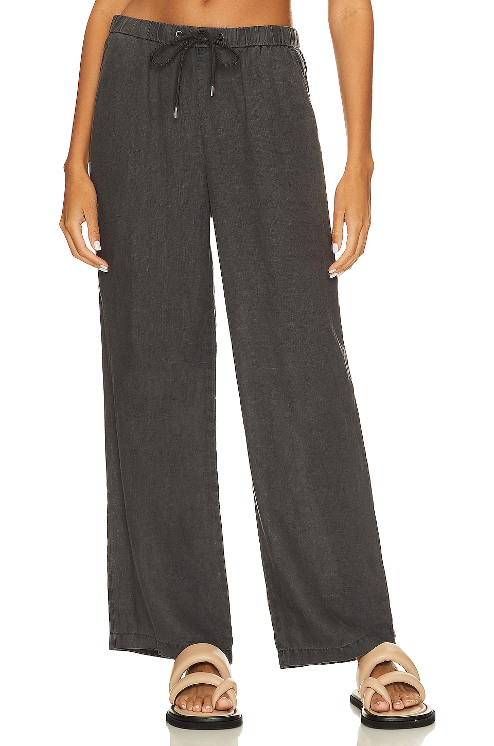 James Perse Lounge Pant in Magma Pigment | REVOLVE