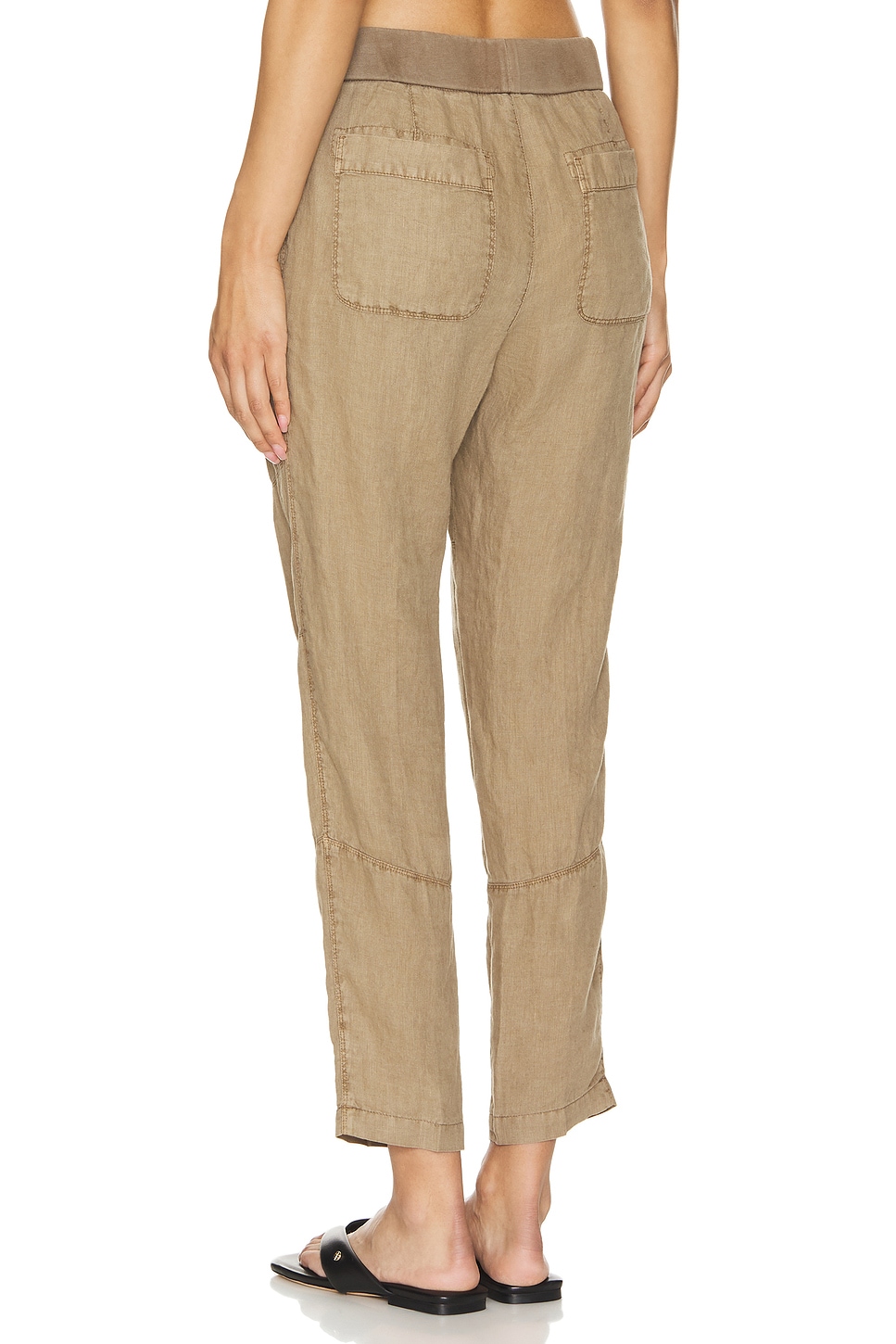 James Perse Patched Pull On Pant thumbnail
