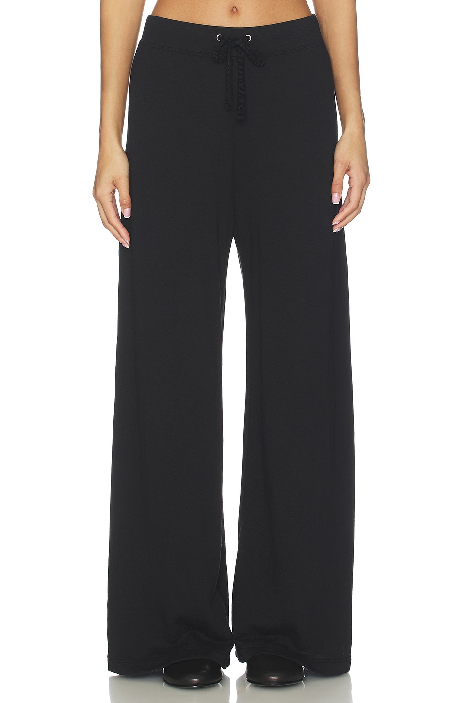 Wide Leg Sweatpant