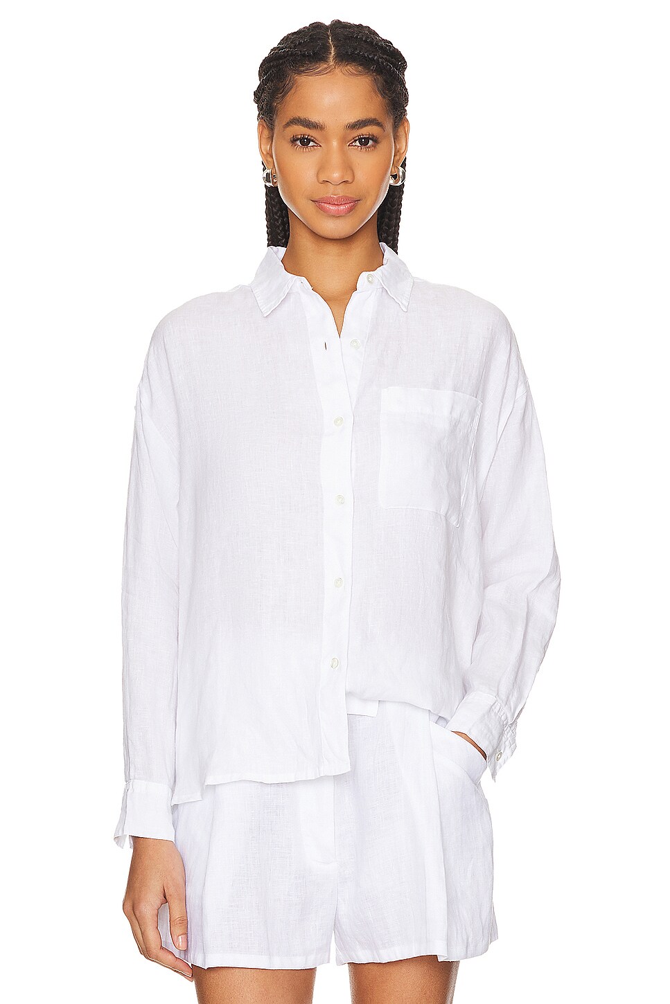 Oversized Shirt