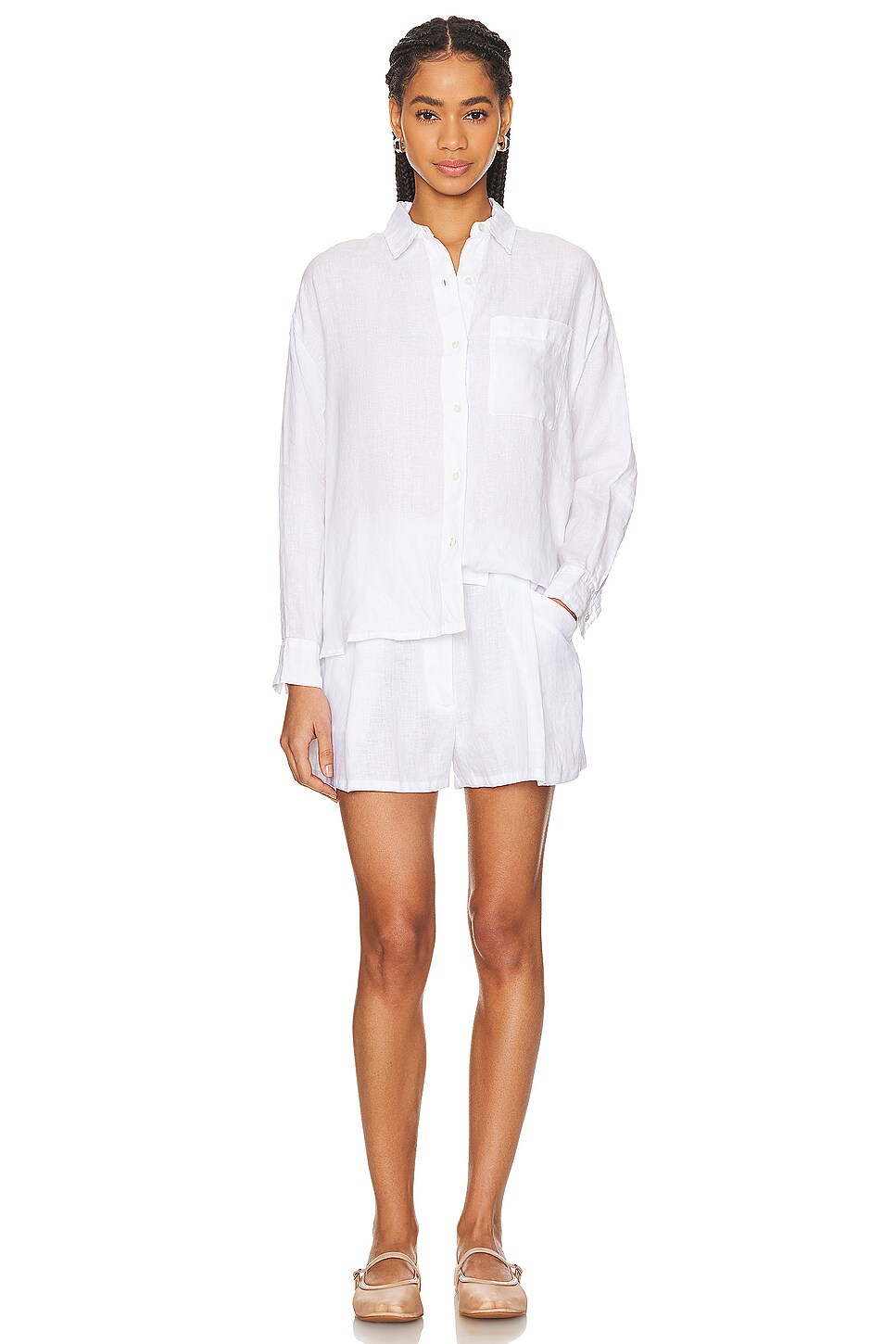 Oversized Shirt