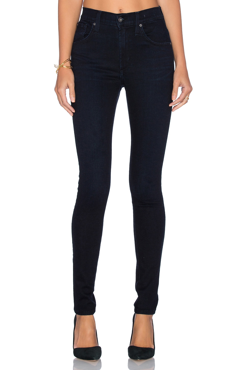 James Jeans УЗКИЕ ДЖИНСЫ HIGH CLASS в 