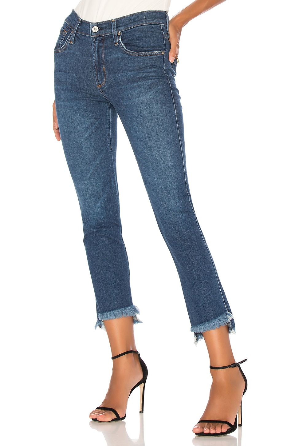 James Jeans ПРЯМЫЕ ДЖИНСЫ С 