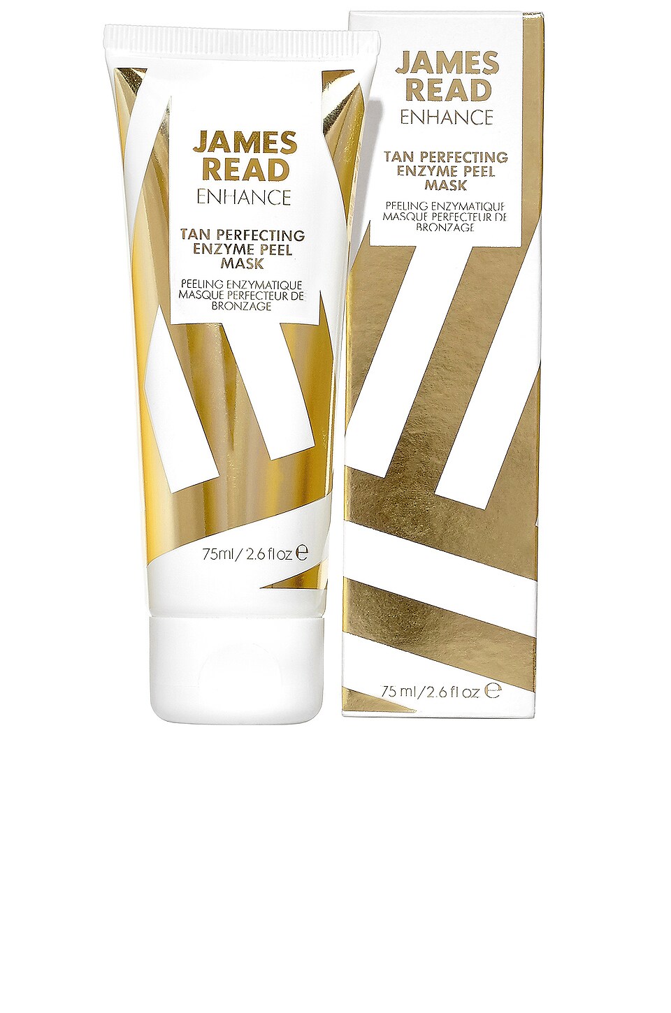 James Read Tan Tan Perfecting Enzyme Peel Mask