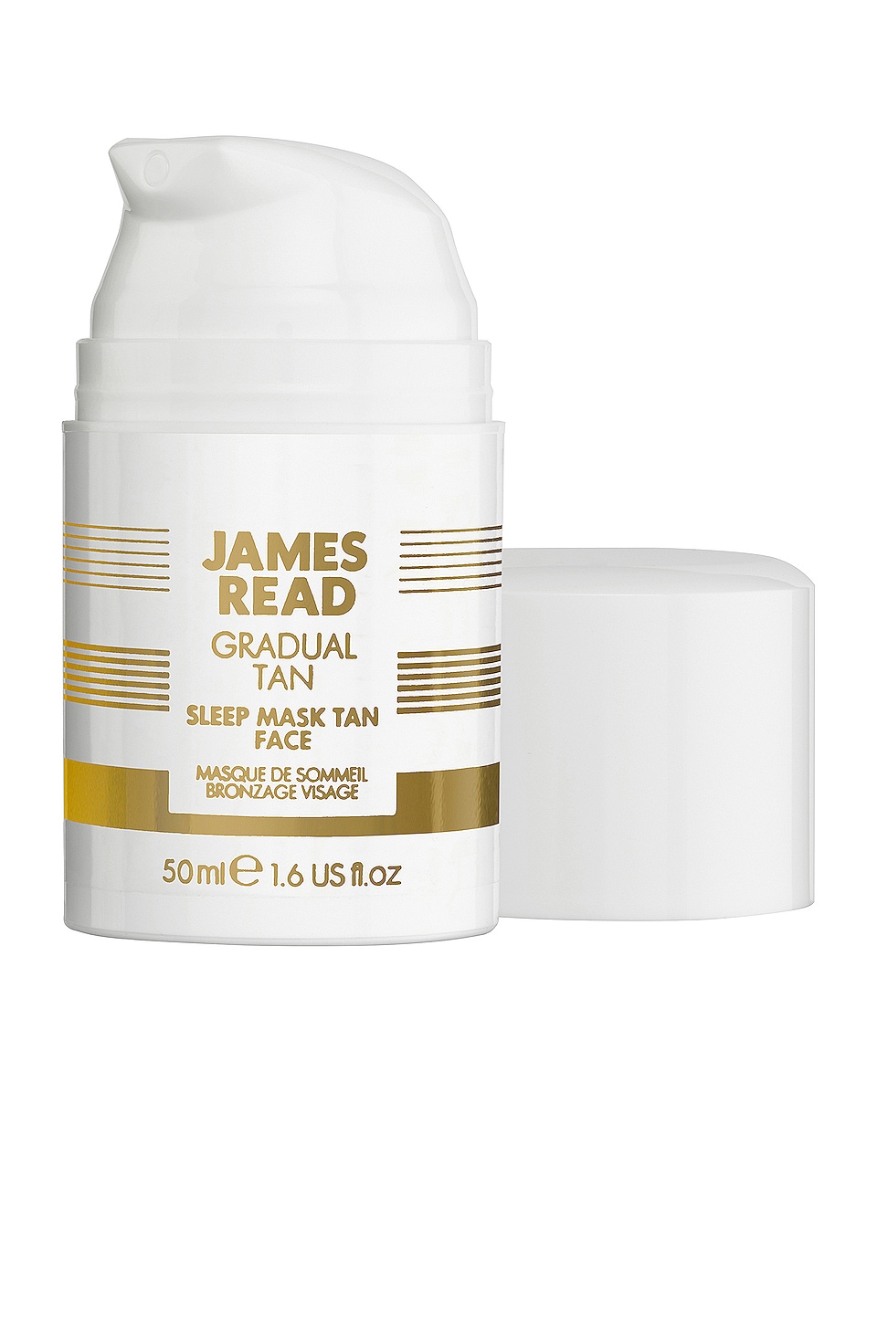James Read Tan Gradual Tan Sleep Mask Face