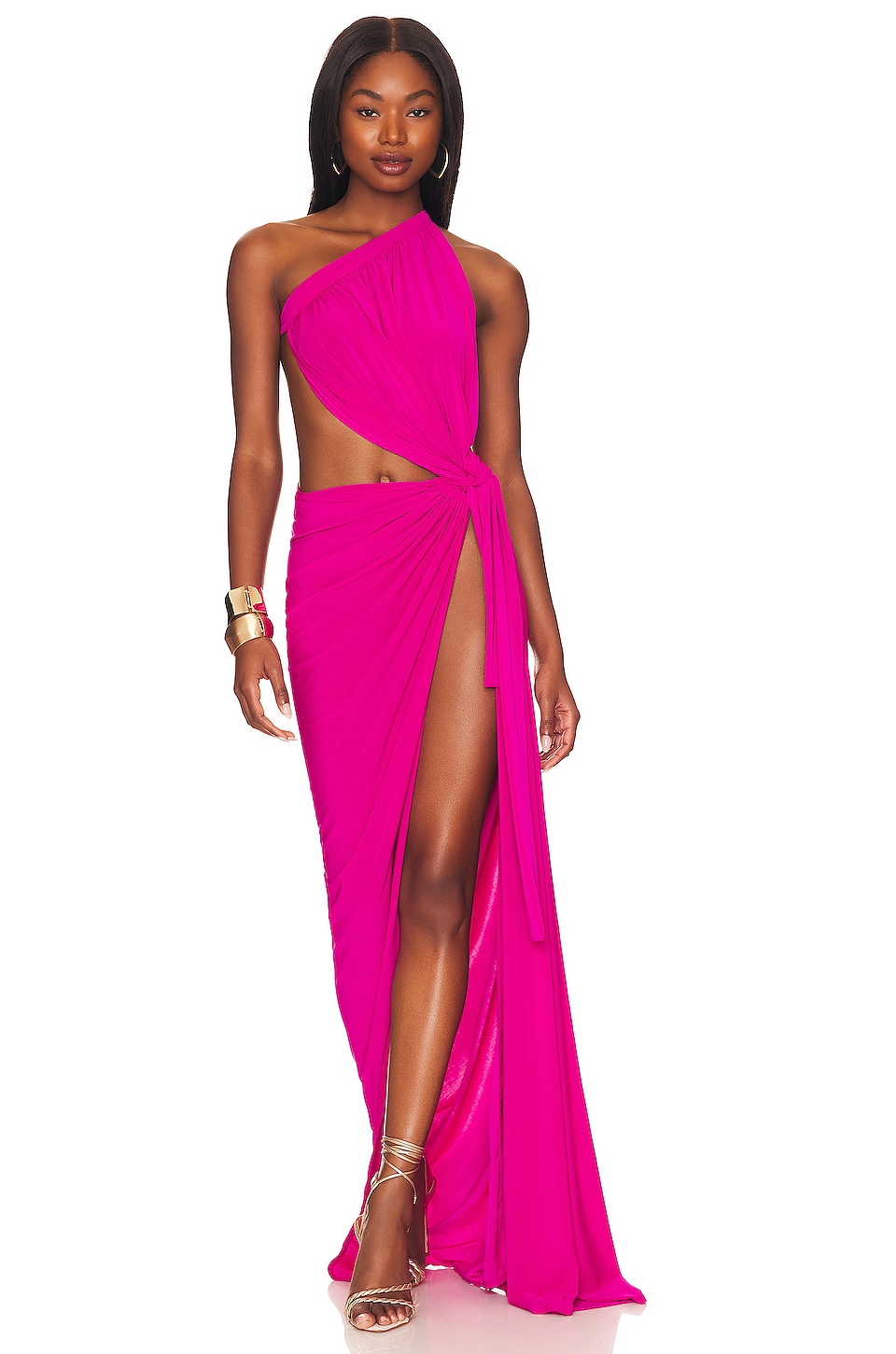 ワンピース GIOVANNI BEDIN Cady dress Fuchsia Giovanni Bedin Cady dress - Fuchsia - Women | 501605TE57426450
