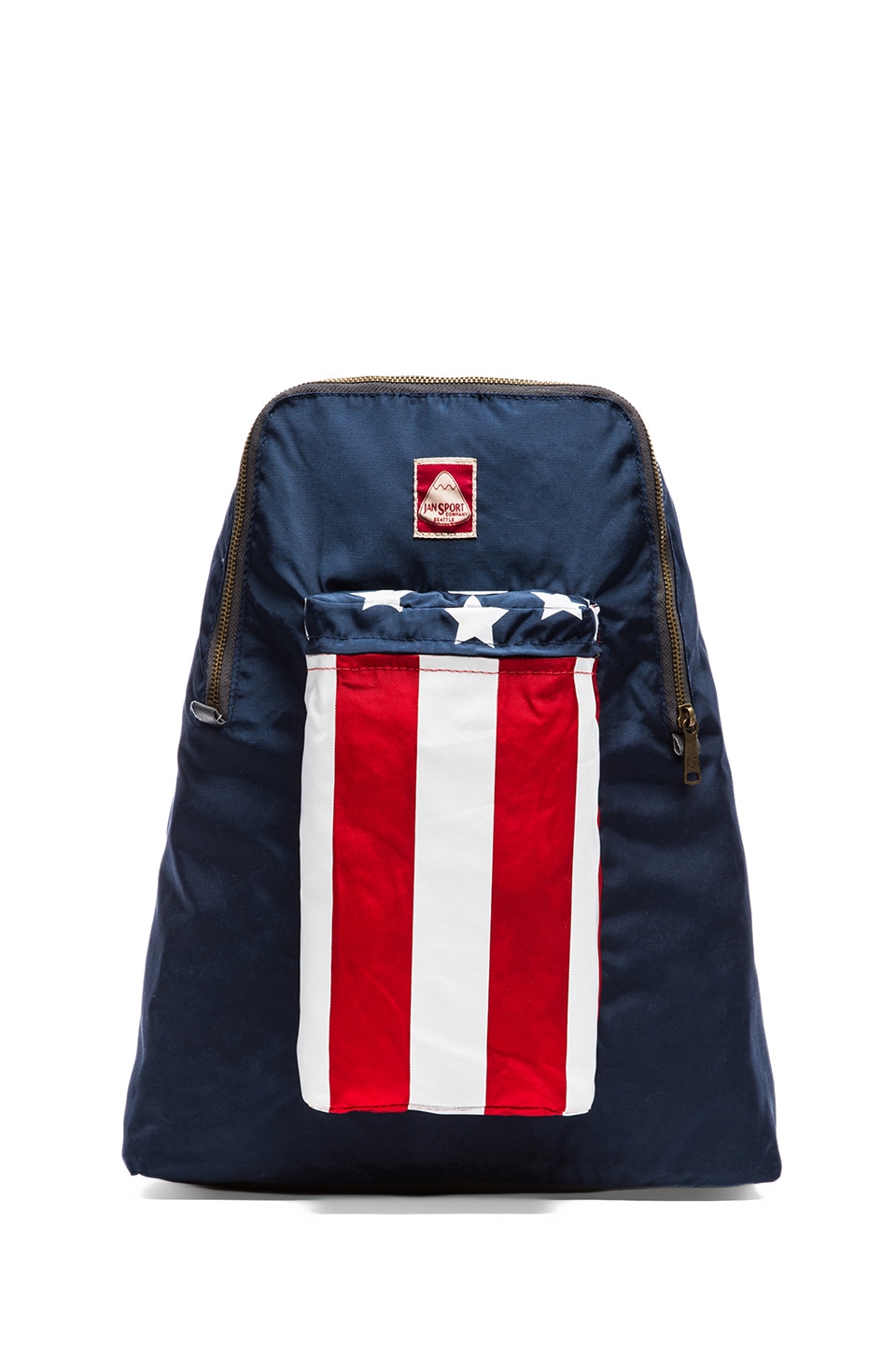 jansport stars and stripes backpack