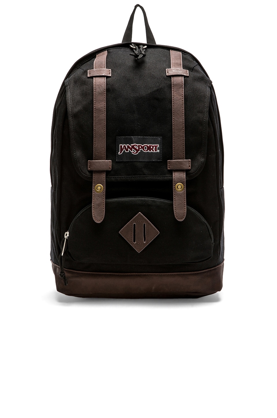 Jansport Baughman Backpack in Black REVOLVE