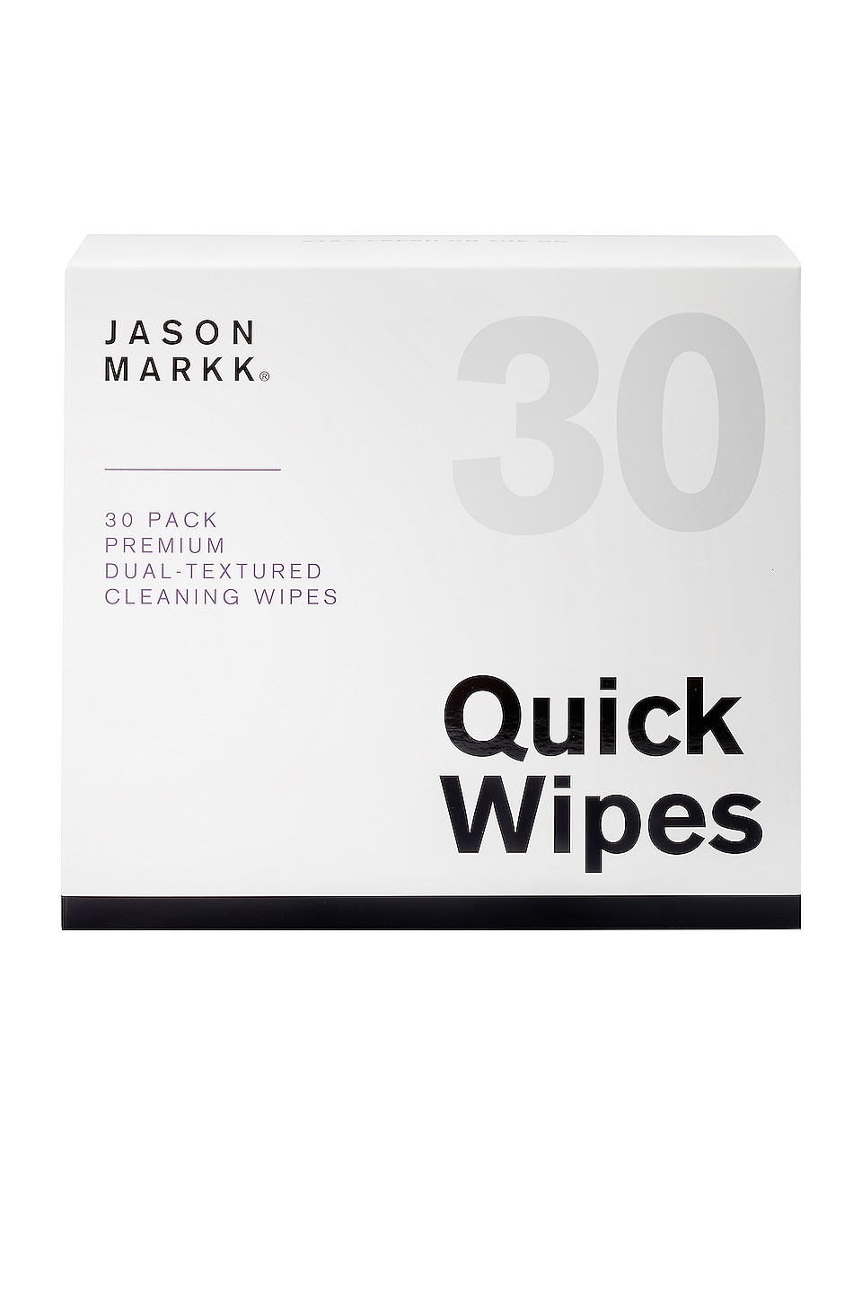 Jason Markk Shoe Cleaner Quick Wipes 30 Pack