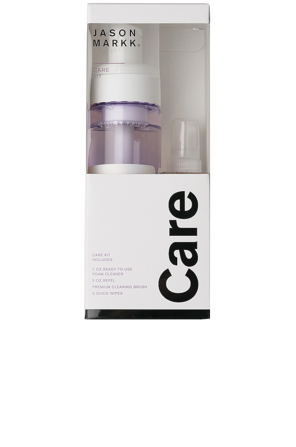 Jason Markk Shoe Cleaner Care Kit