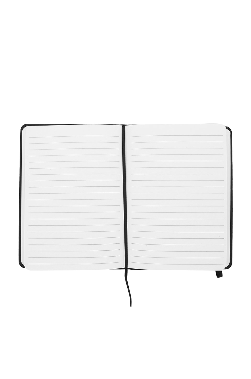 JAC VANEK Drunk Ideas Notebook in Black | REVOLVE