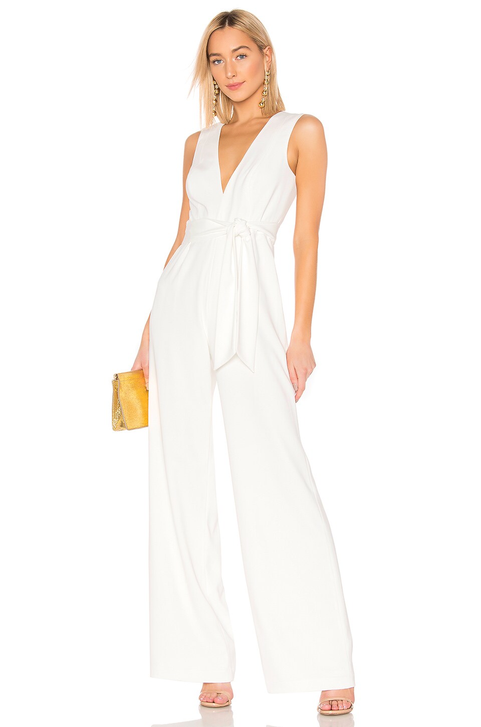 Jay godfrey kastor jumpsuit Clearance