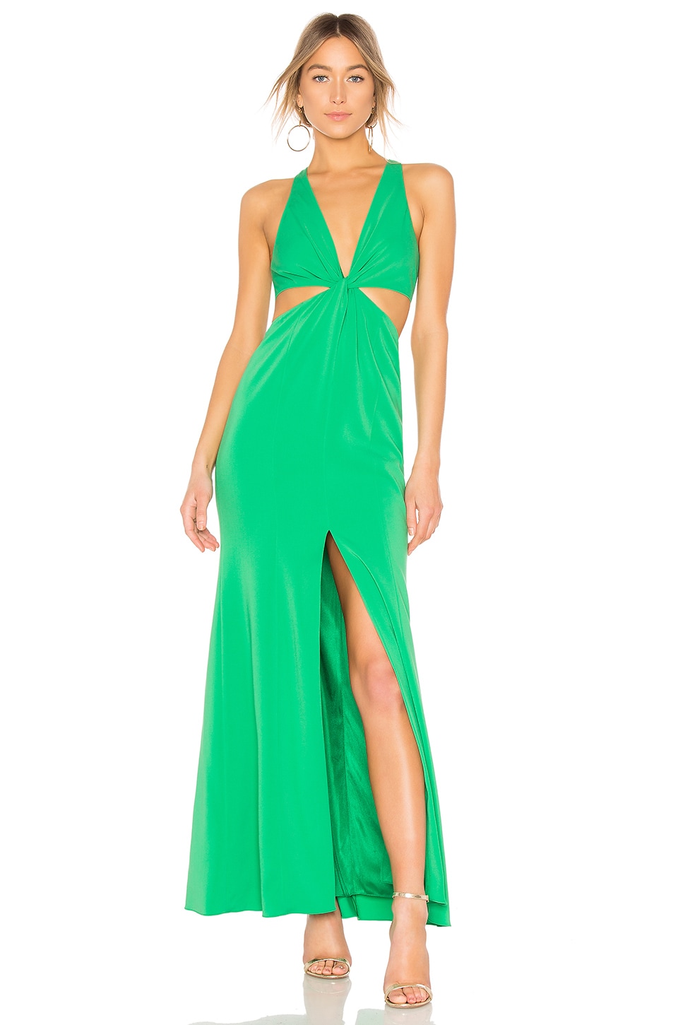 JAY GODFREY LAVAL GOWN