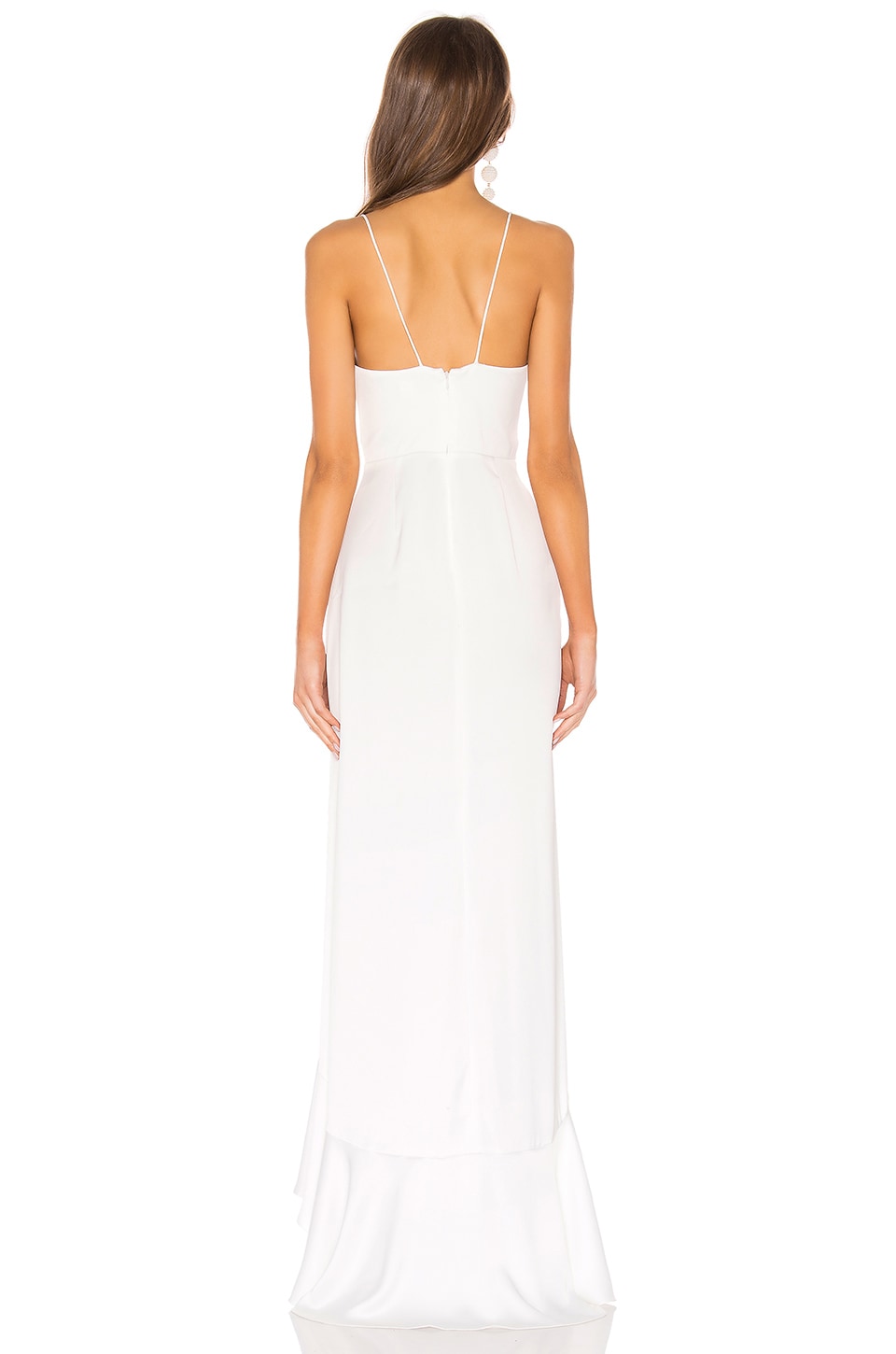 Jay Godfrey Elsie Gown