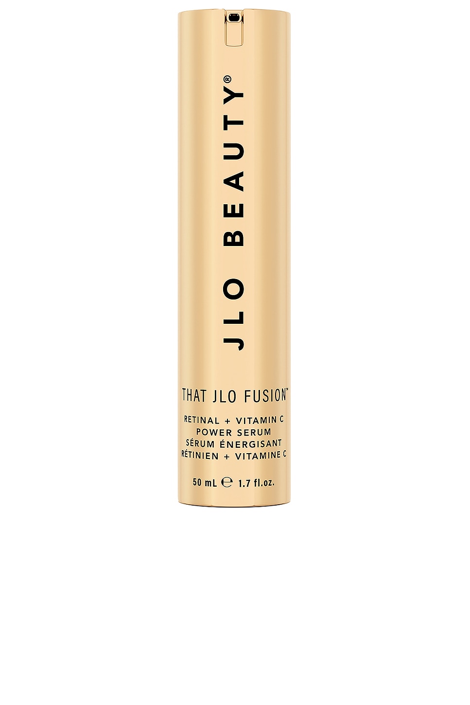 That JLo Fusion Retinal + Vitamin C Power Serum