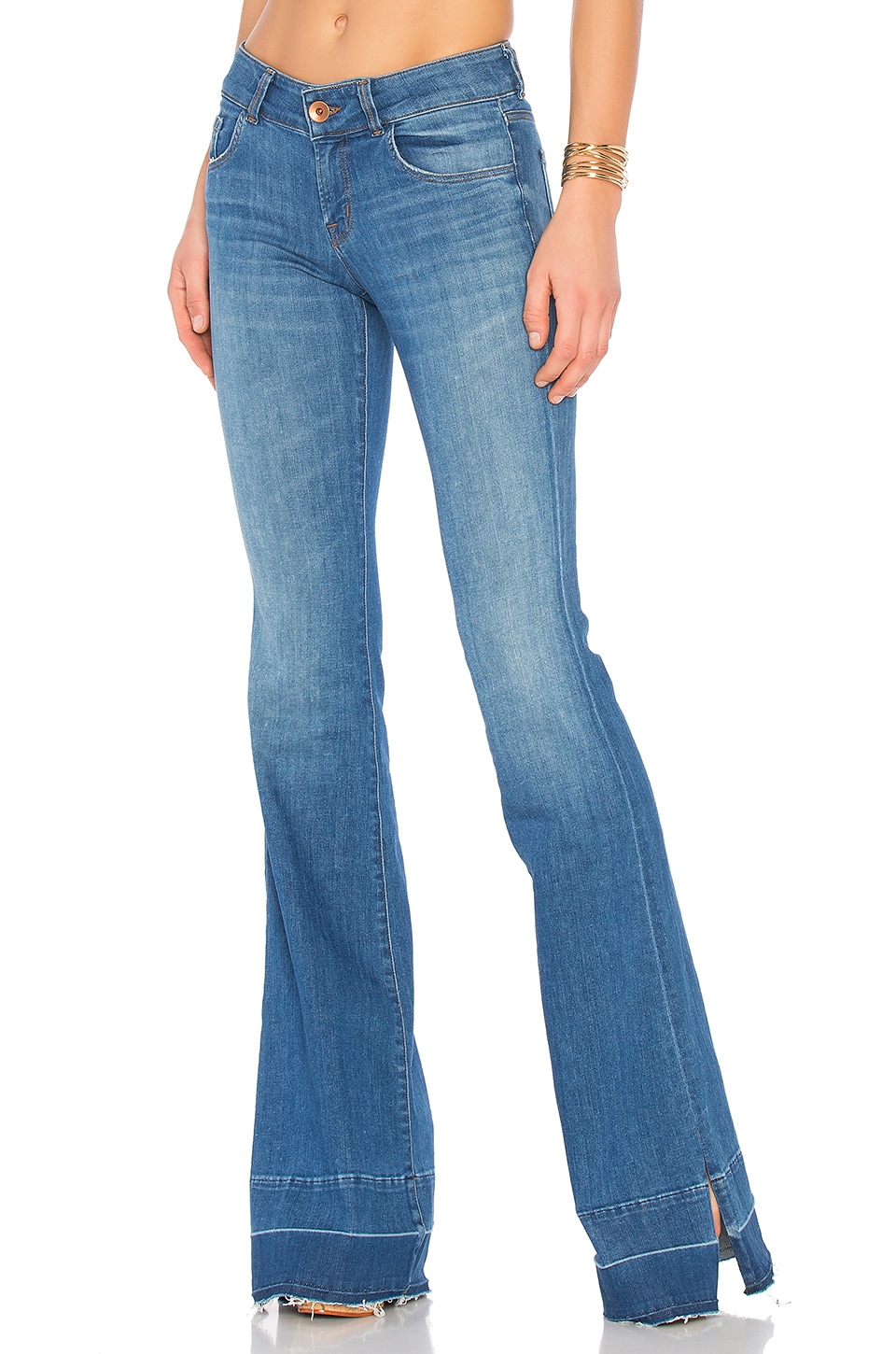 J BRAND 722 LOVESTORY FLARE