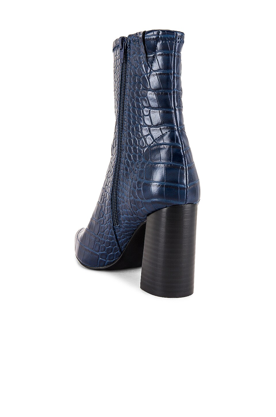dune siren calf length boots