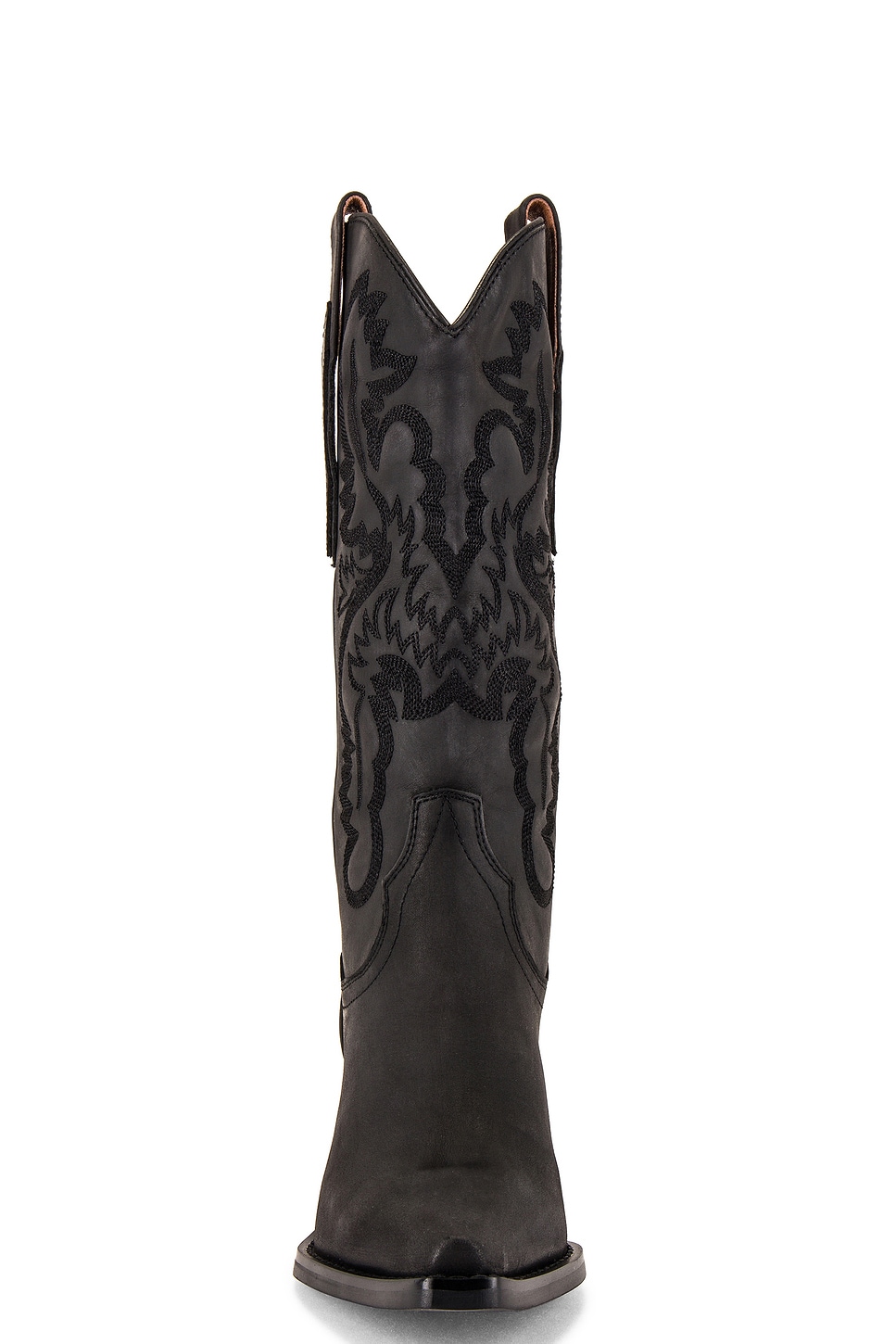jeffrey campbell dagget black