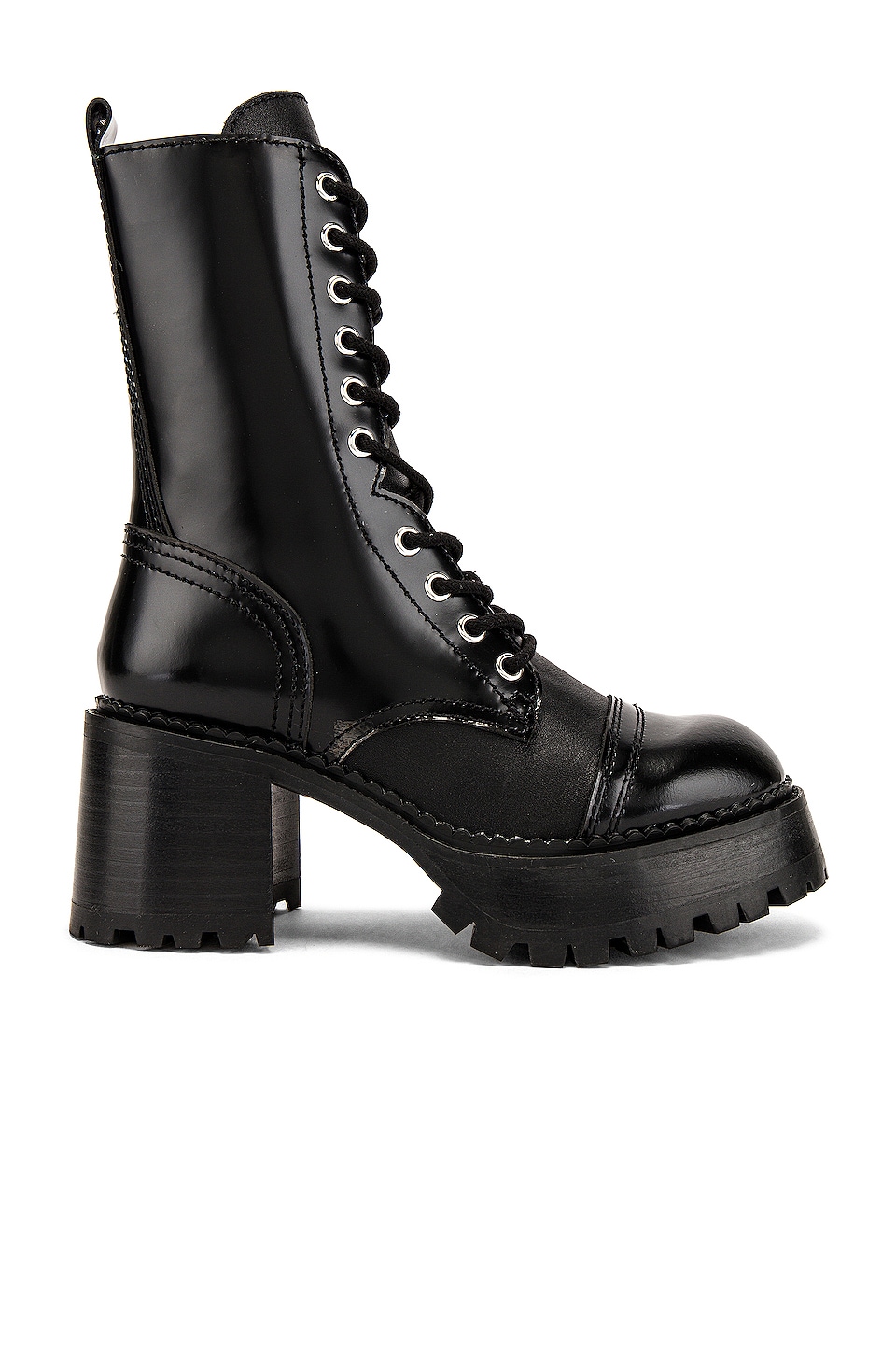 jeffrey campbell lace up boots