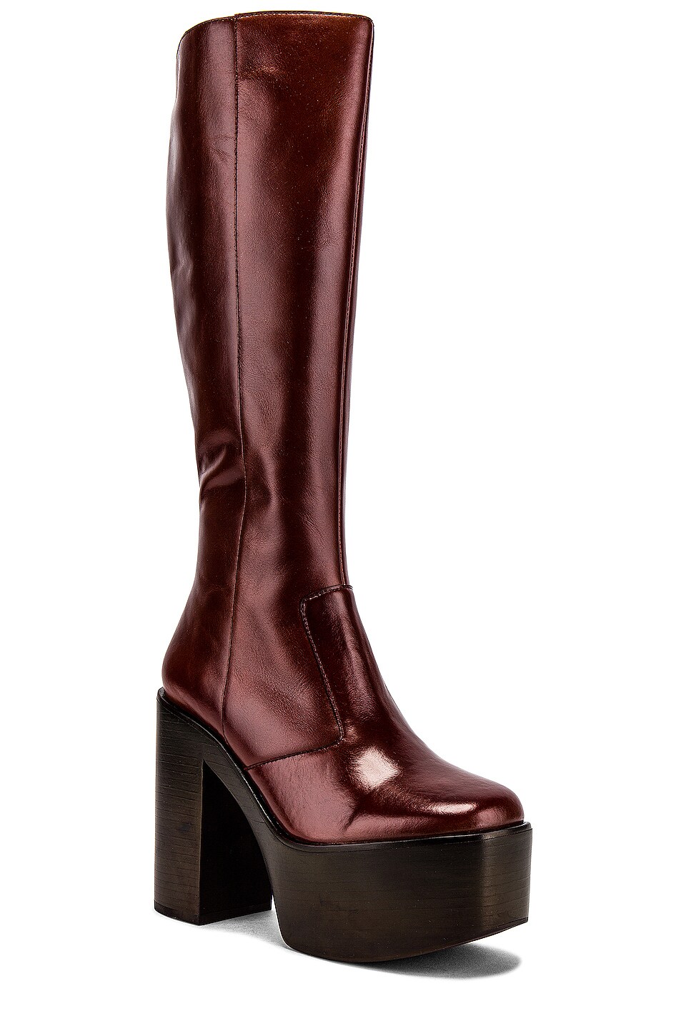 jeffrey campbell mexique platform bootie