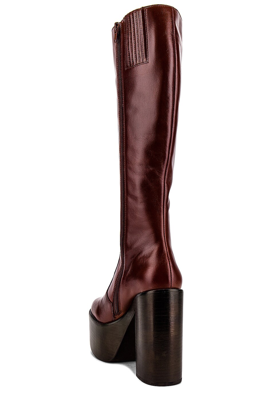 jeffrey campbell mexique platform bootie