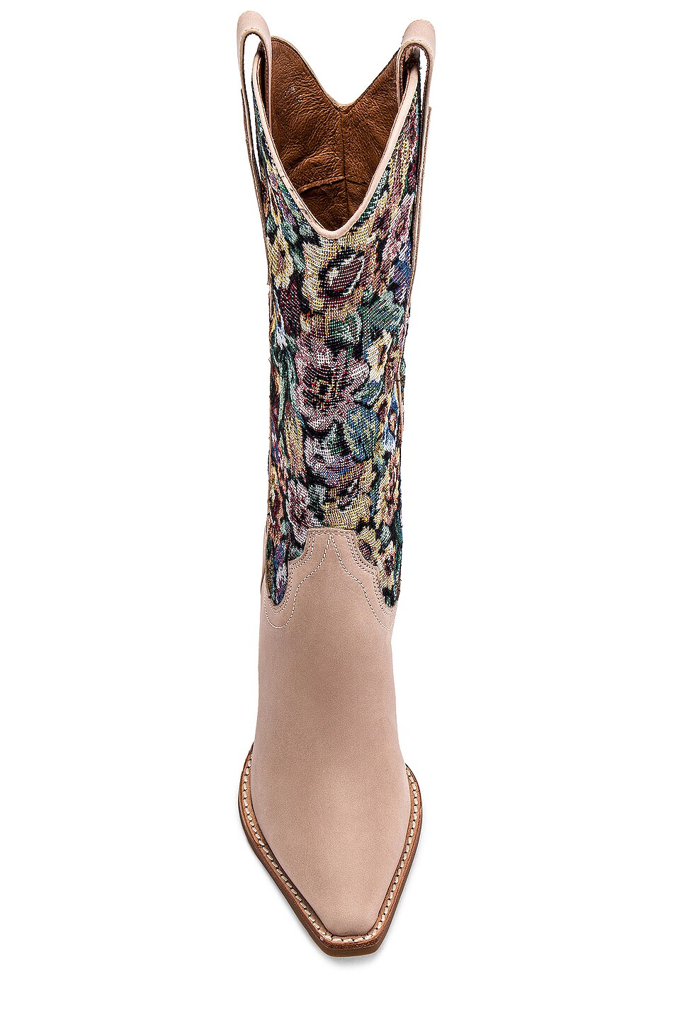 jeffrey campbell dagget boot latte