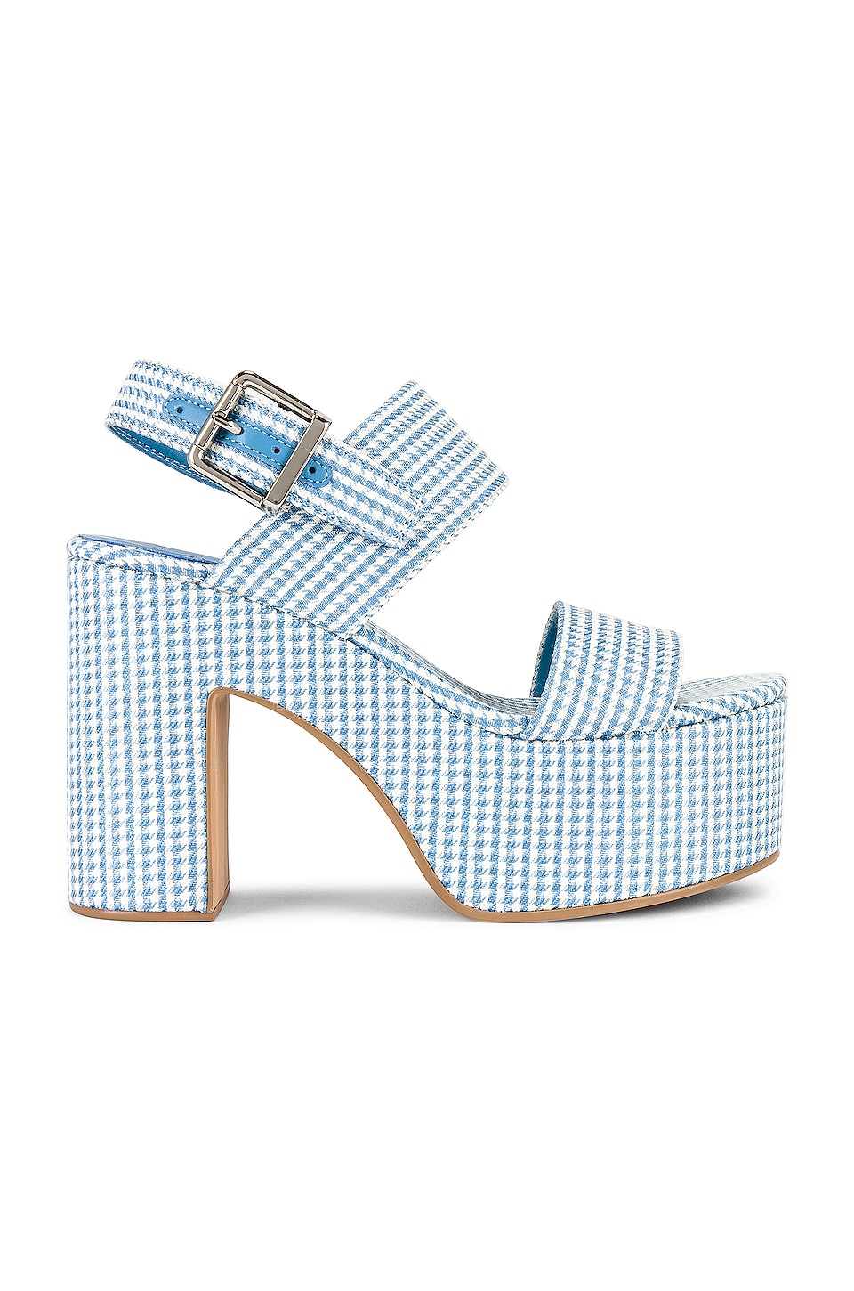 Blue Platform Sandals for Women | Nordstrom