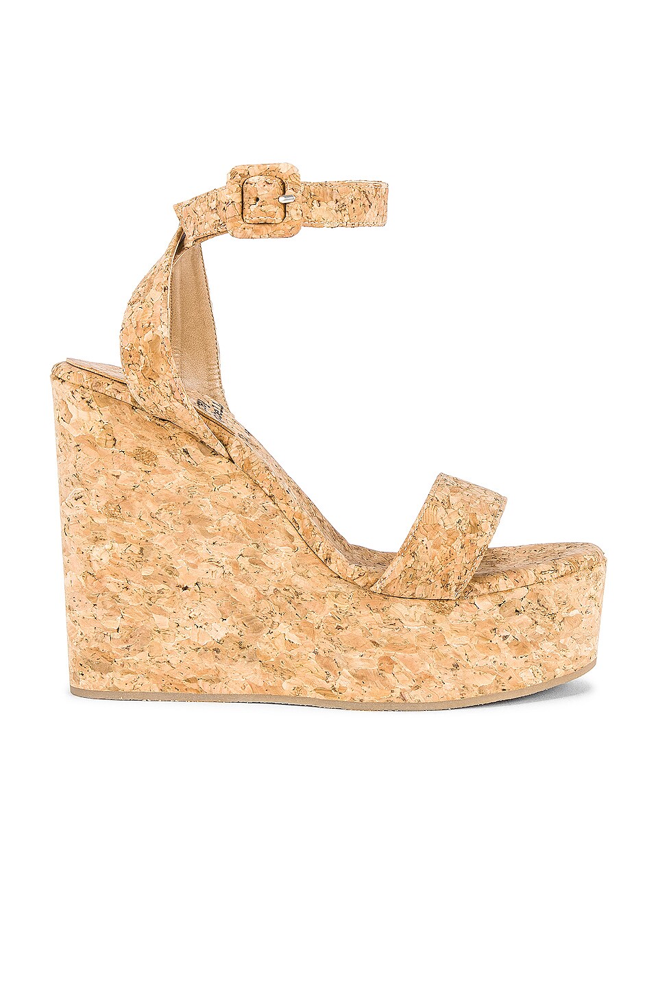 Jeffrey Campbell Channel Wedge Sandals