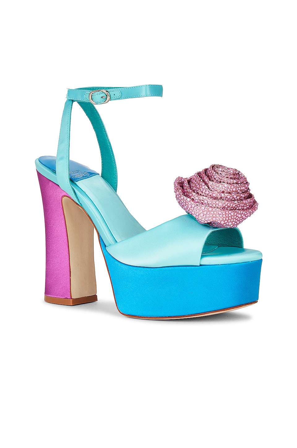 Jeffrey Campbell FREESIA 샌들