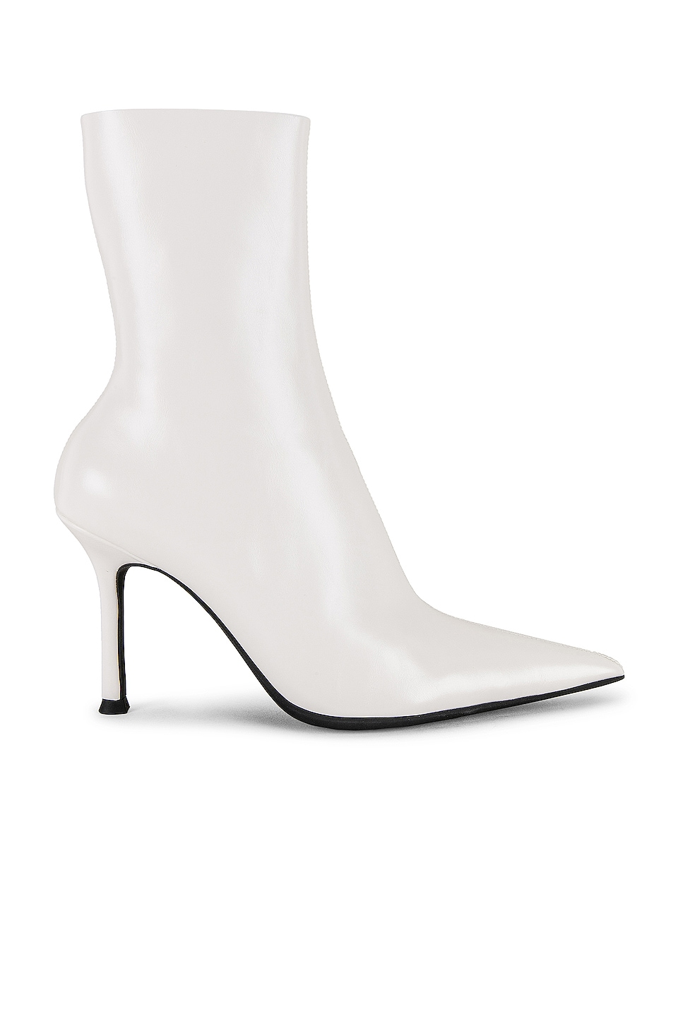 Jeffrey Campbell Daring Boot in White | REVOLVE