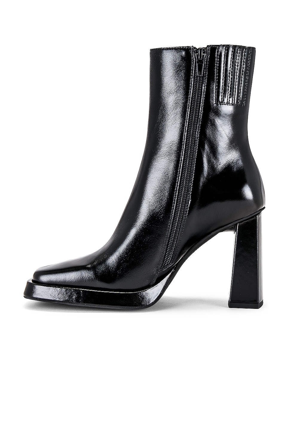 Jeffrey Campbell Maximal-L2 Boot in Black | REVOLVE