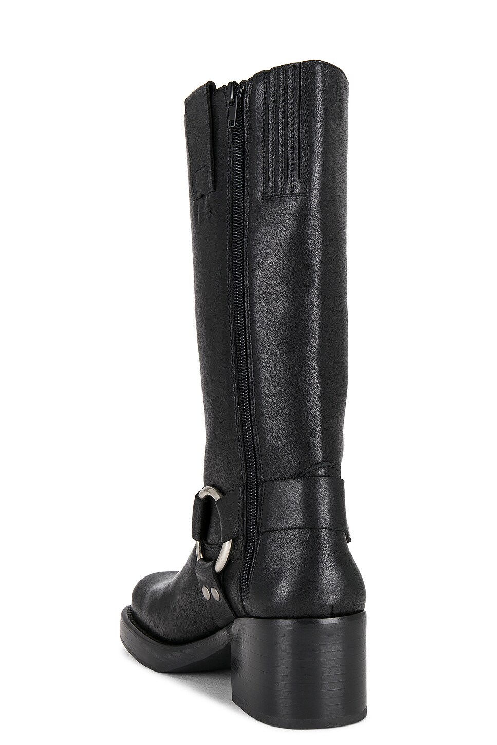Jeffrey Campbell Reflection Boot in Black | REVOLVE