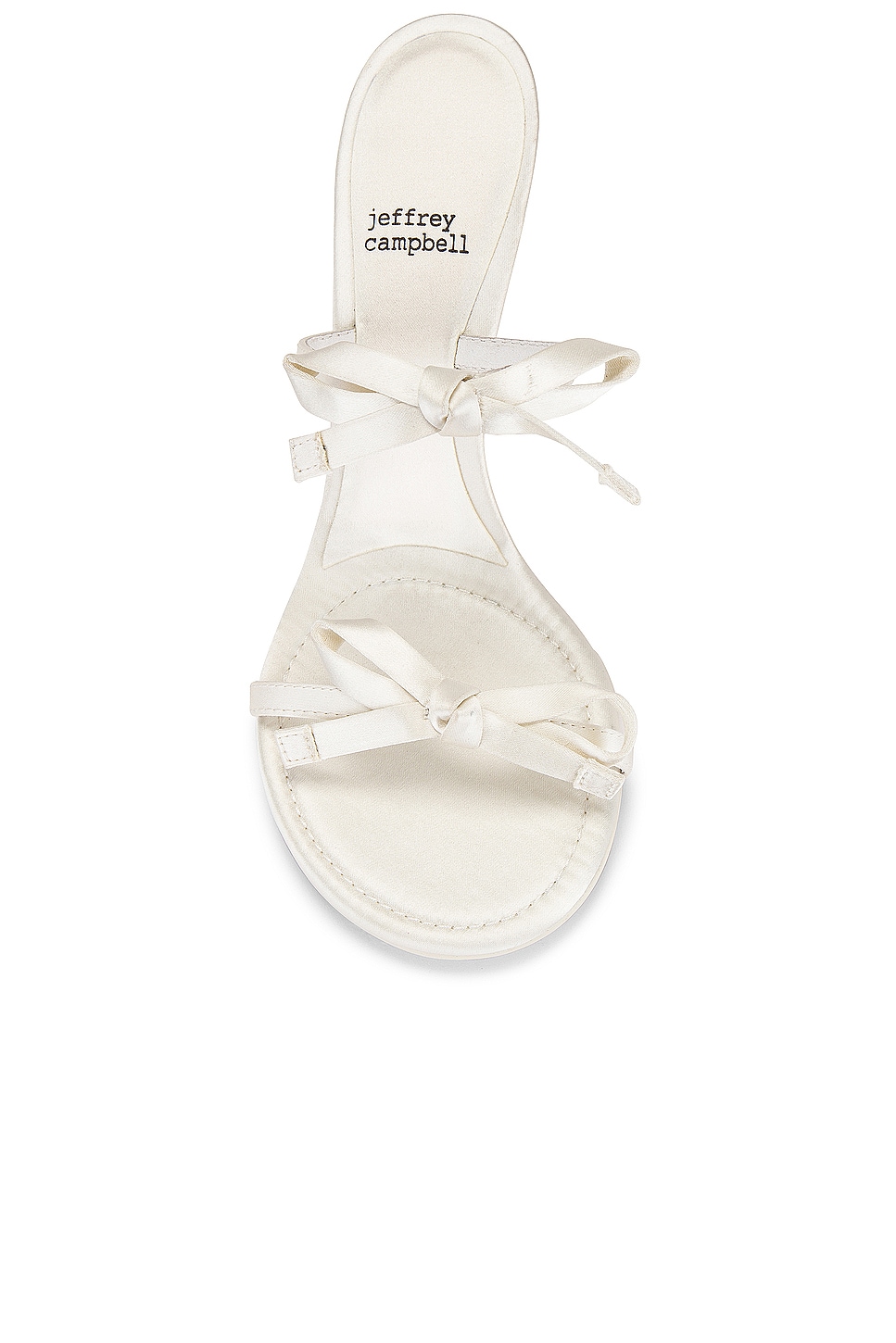 Jeffrey Campbell Bow-Bow Sandal
