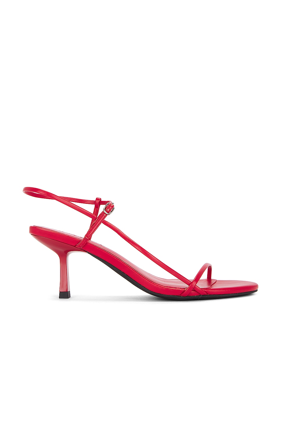 Jeffrey Campbell Gallery Sandal in Red REVOLVE