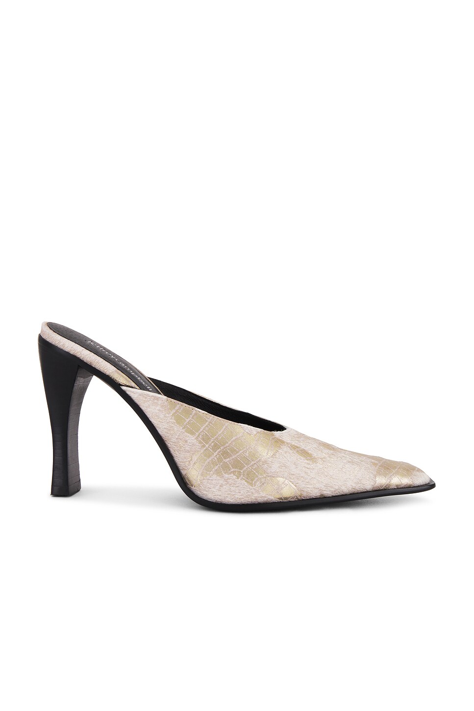 MULES SLEUTH F