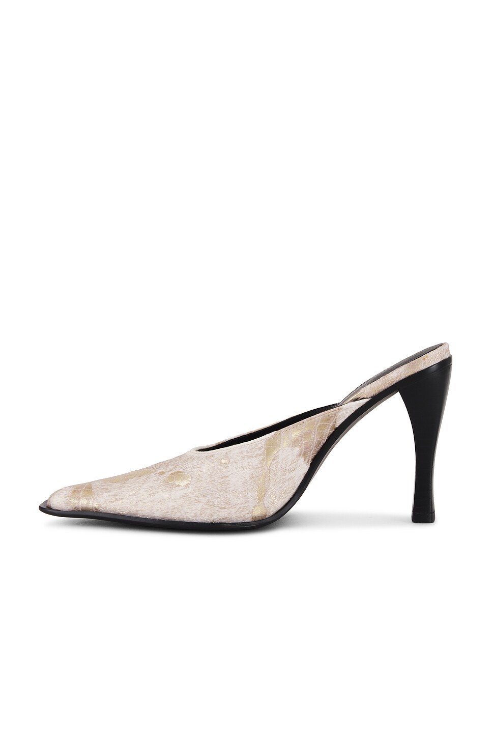 MULES SLEUTH F