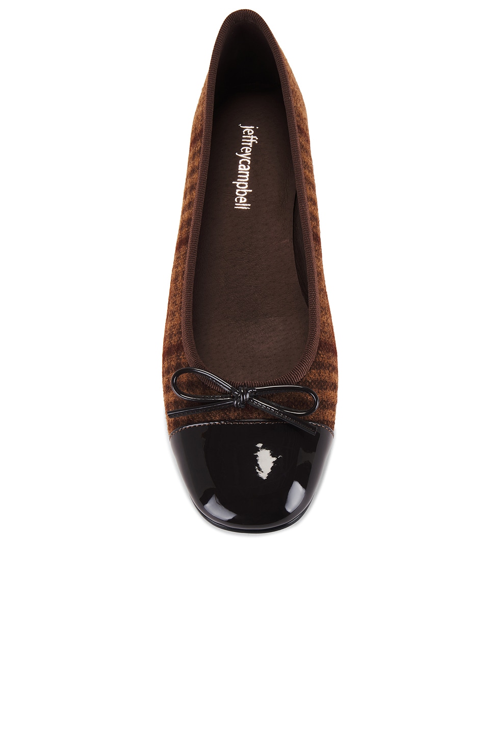 Jeffrey Campbell Dancerie Flats thumbnail