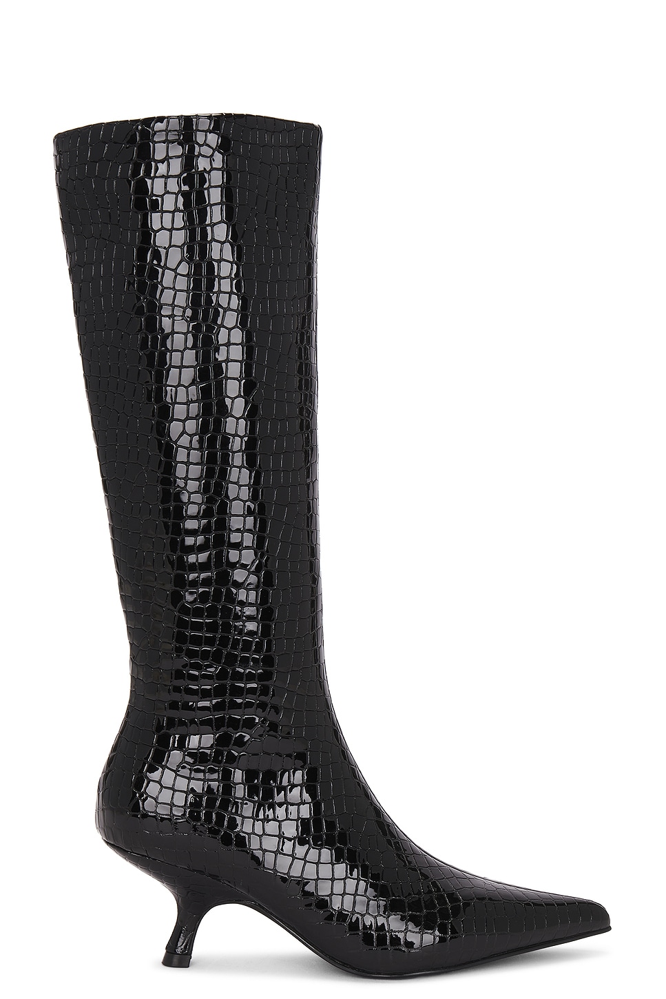 Intrepid-K Croco Boots