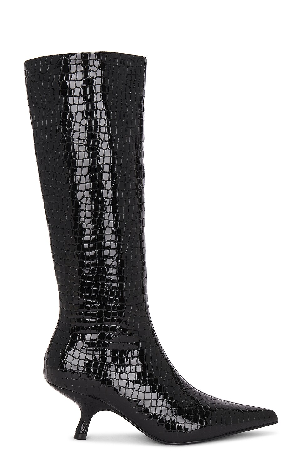 Intrepid-K Croco Boots