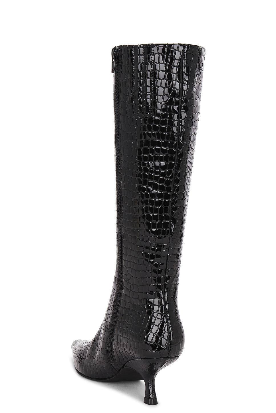 Jeffrey Campbell Intrepid-K Croco Boots