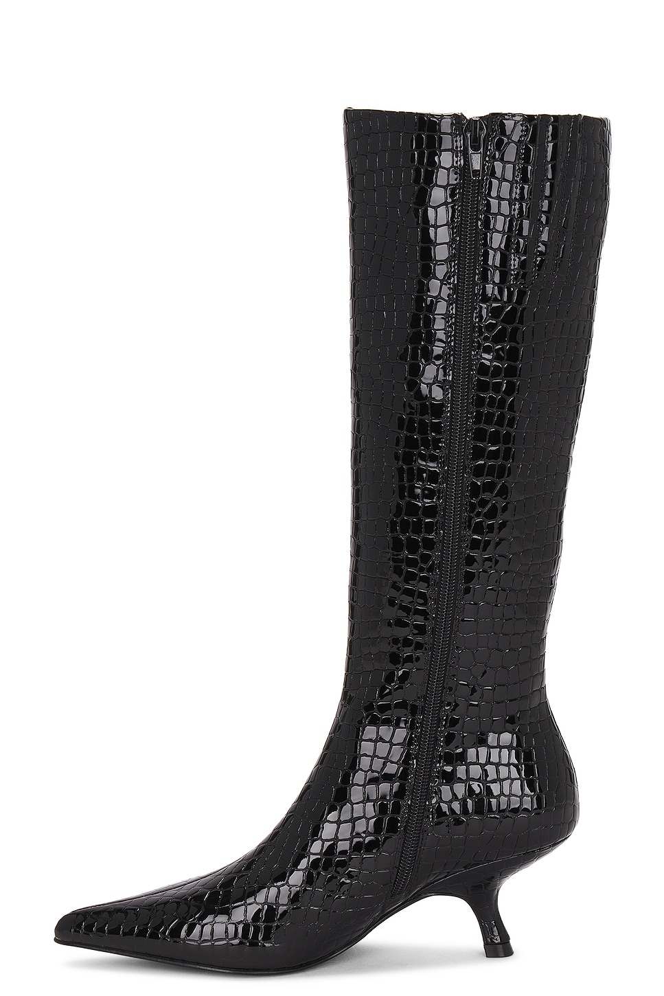 Intrepid-K Croco Boots