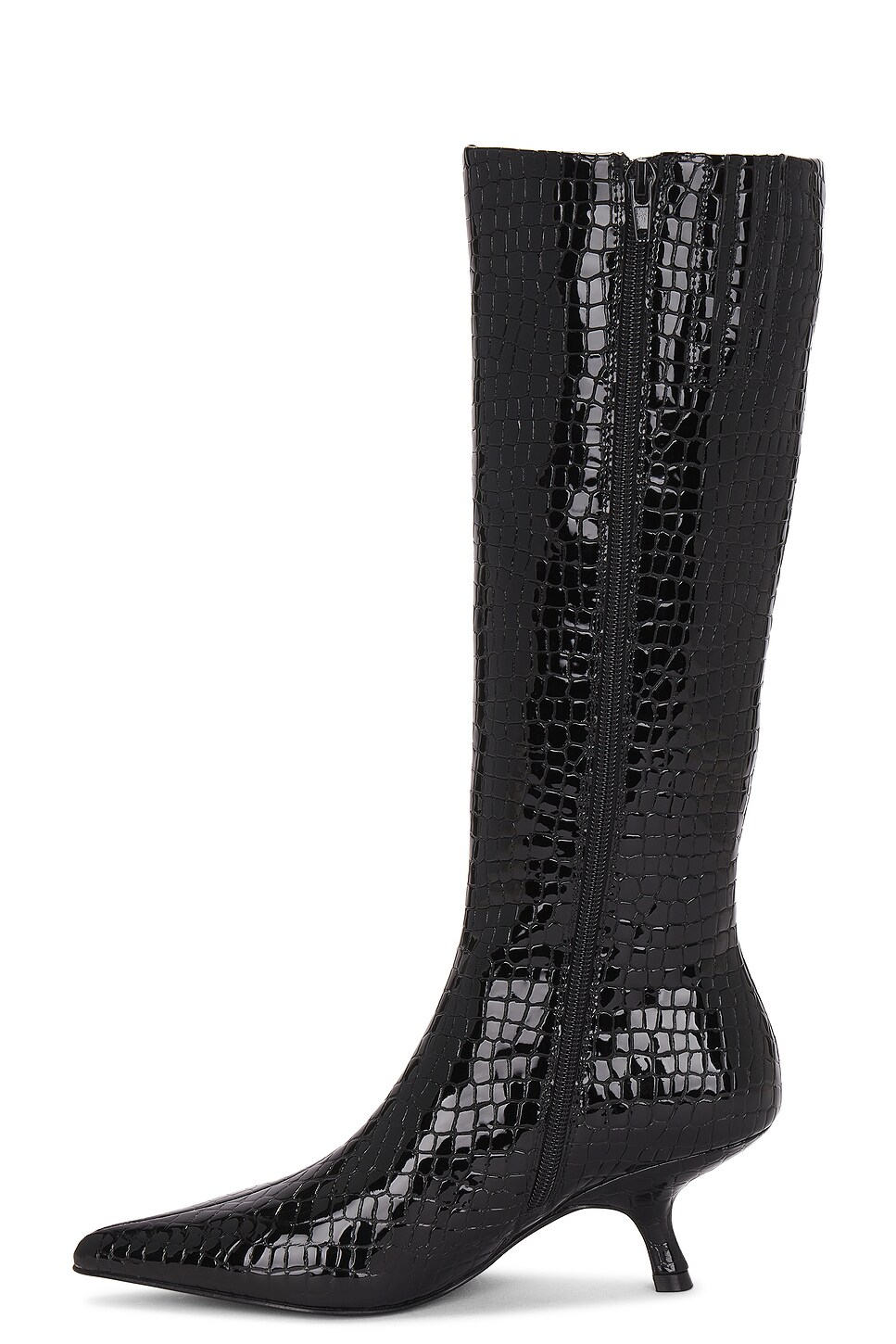 Intrepid-K Croco Boots