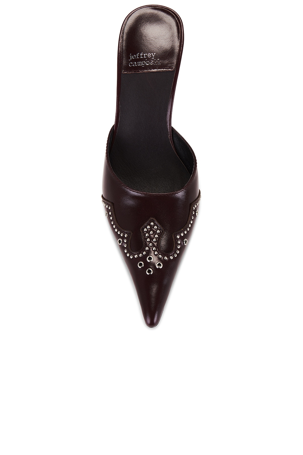 Jeffrey Campbell Bite-Me Mule thumbnail