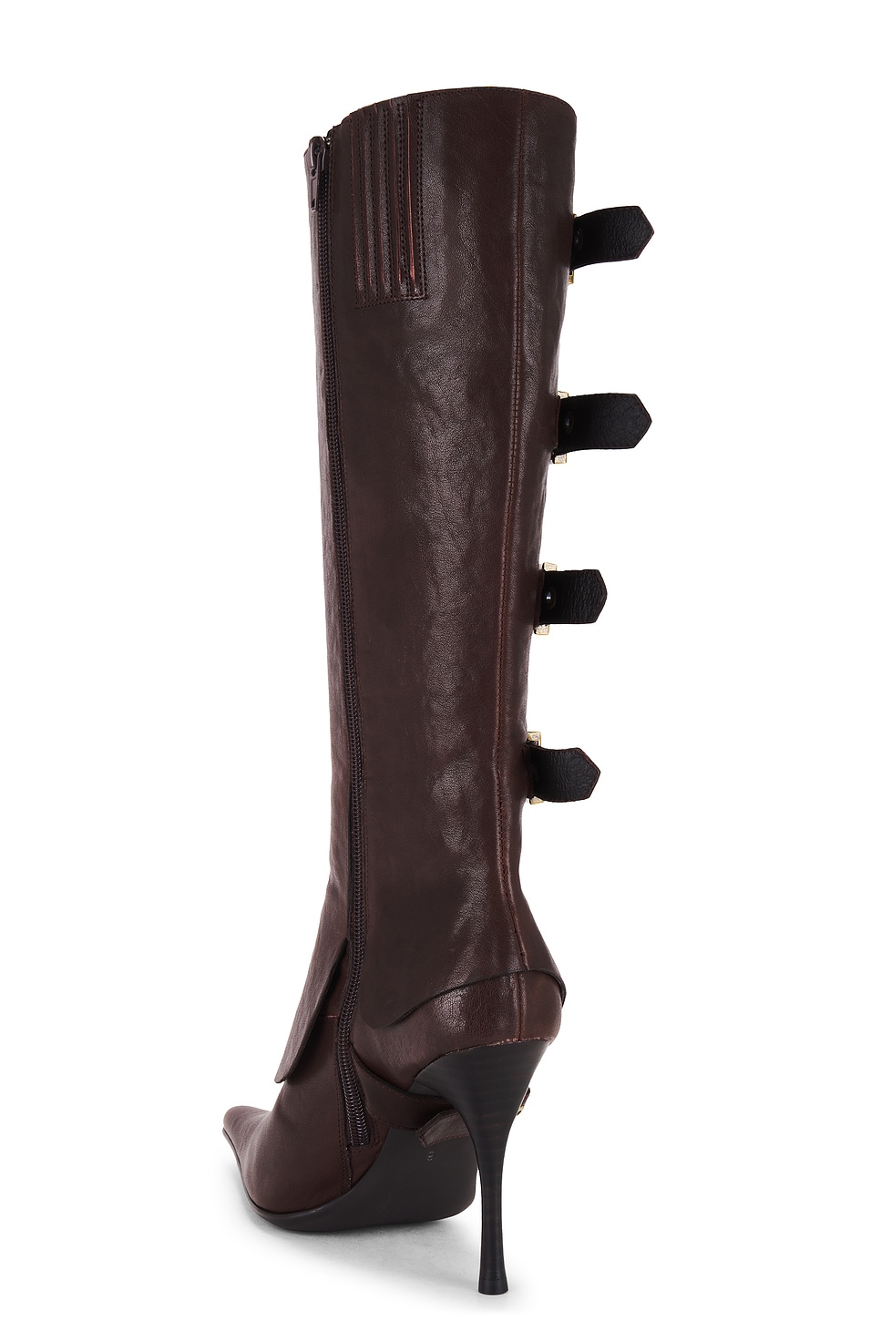 Jeffrey Campbell Corseted Boot